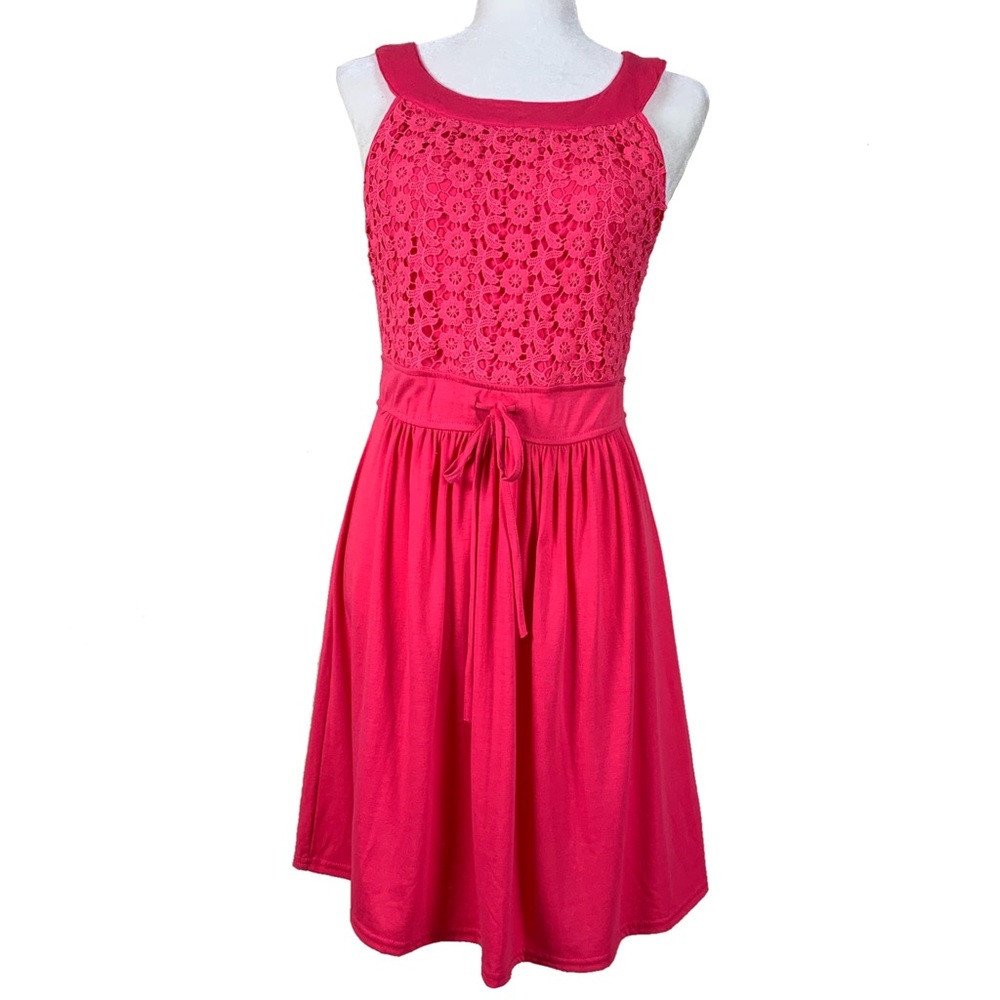 $$ NWT Allison Brittany Pink Dress